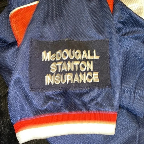 UMBRO Prince Edward County No 4 Jersey Sz XL - Picture 13 of 14